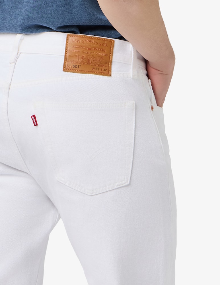 Levi's Jeans regular fit D 501 - immagine 4