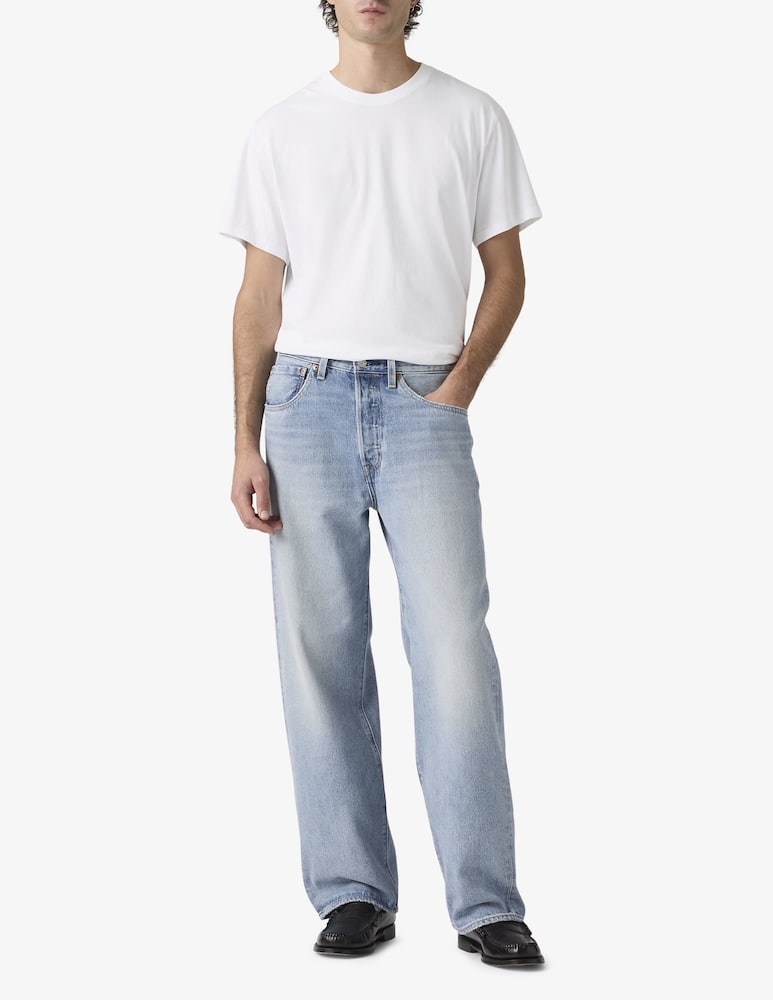 Levi's 501 loose jeans - picture 2 Levi's 501 loose jeans - picture 2