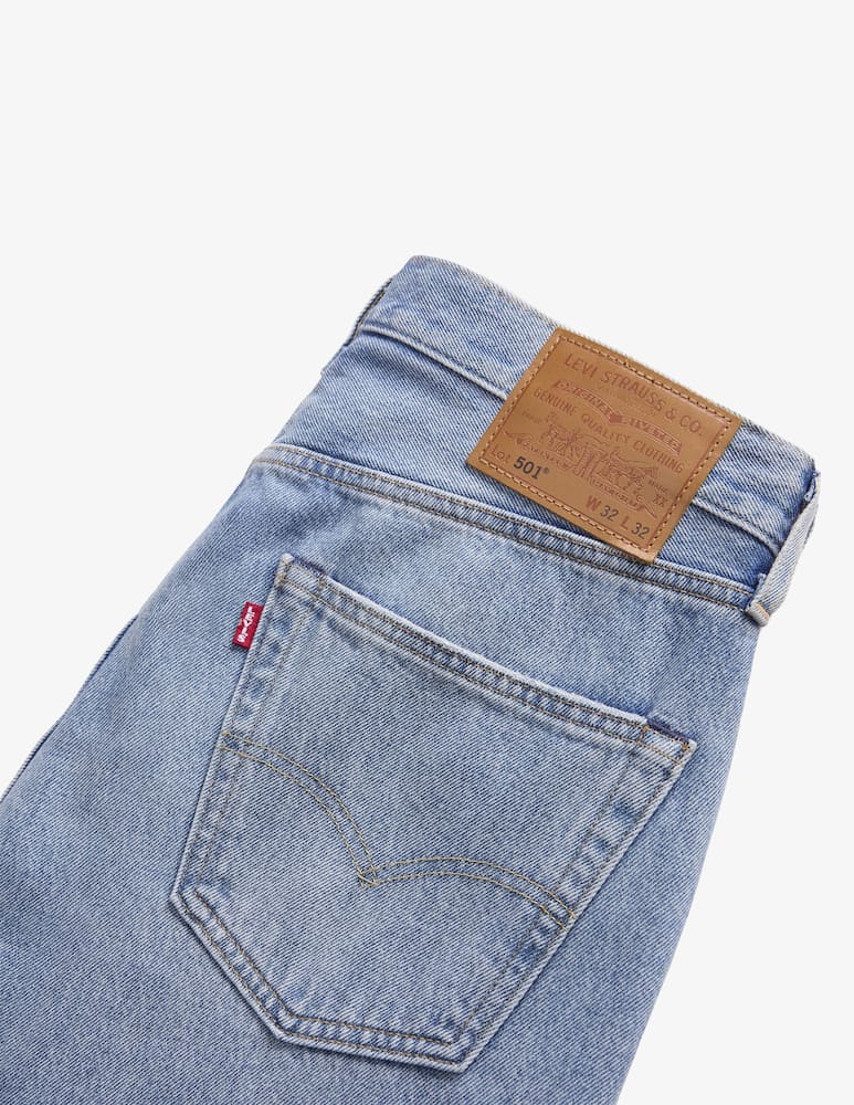 Levi's 501 loose jeans - picture 5 Levi's 501 loose jeans - picture 5
