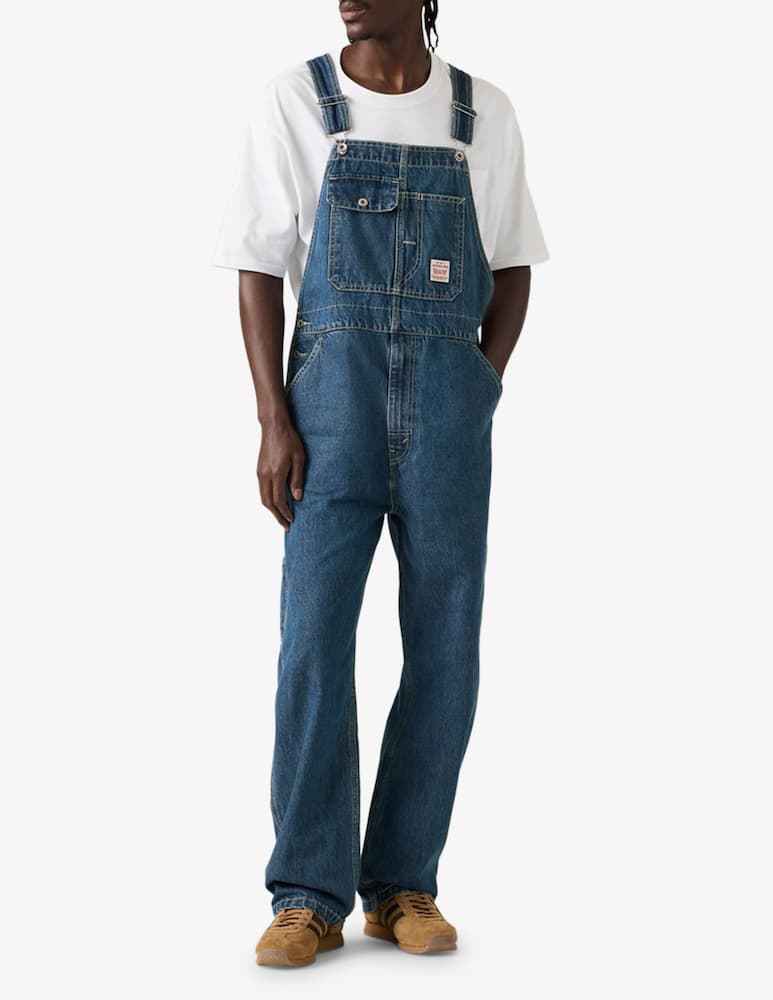 rinascente Levi's Denim dungarees