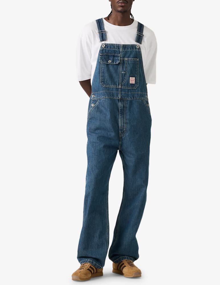 rinascente Levi's Denim dungarees