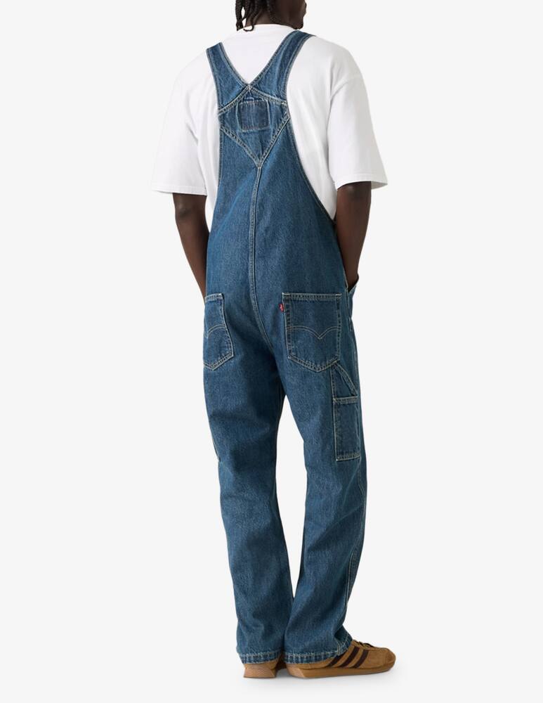 rinascente Levi's Denim dungarees