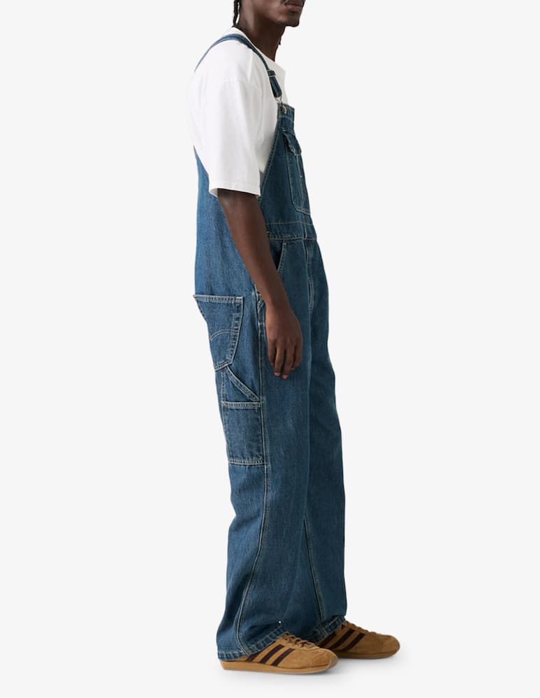 Levi's Denim dungarees - picture 4 Levi's Denim dungarees - picture 4