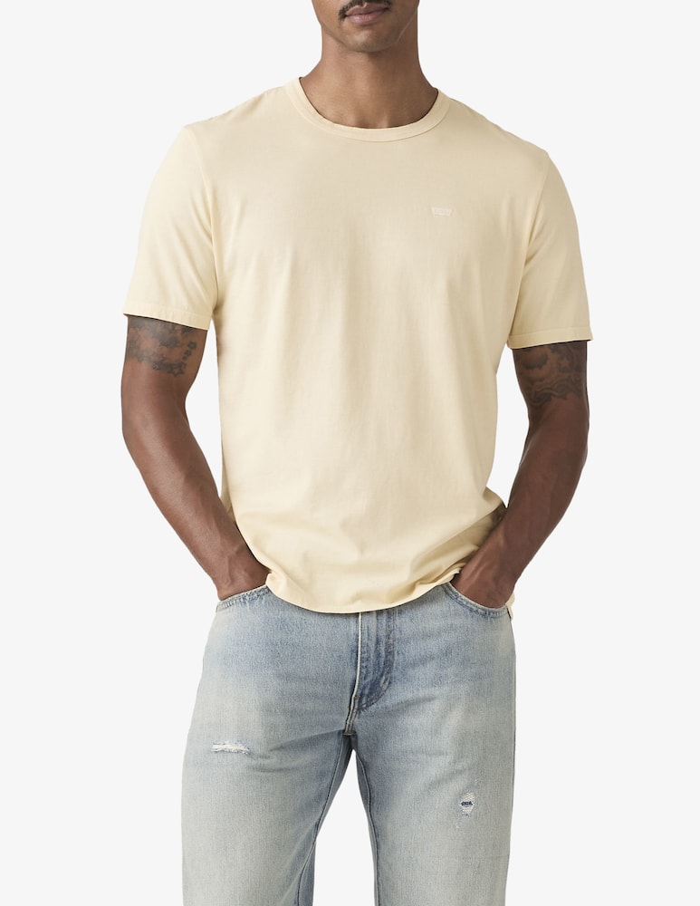 rinascente Levi's Icon logo t-shirt