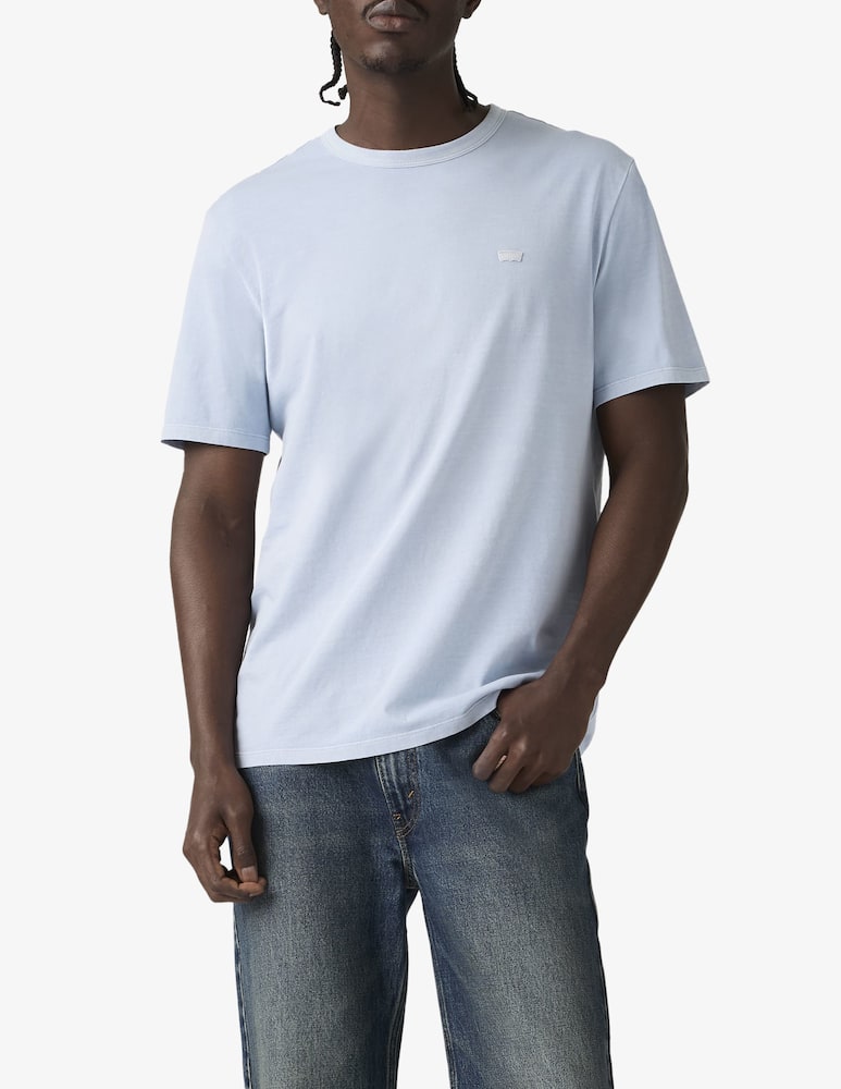 Levi's T-shirt iconic con logo ricamato - immagine 1 Levi's T-shirt iconic con logo ricamato - immagine 1