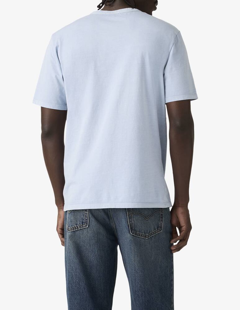 Levi's T-shirt iconic con logo ricamato - immagine 2 Levi's T-shirt iconic con logo ricamato - immagine 2