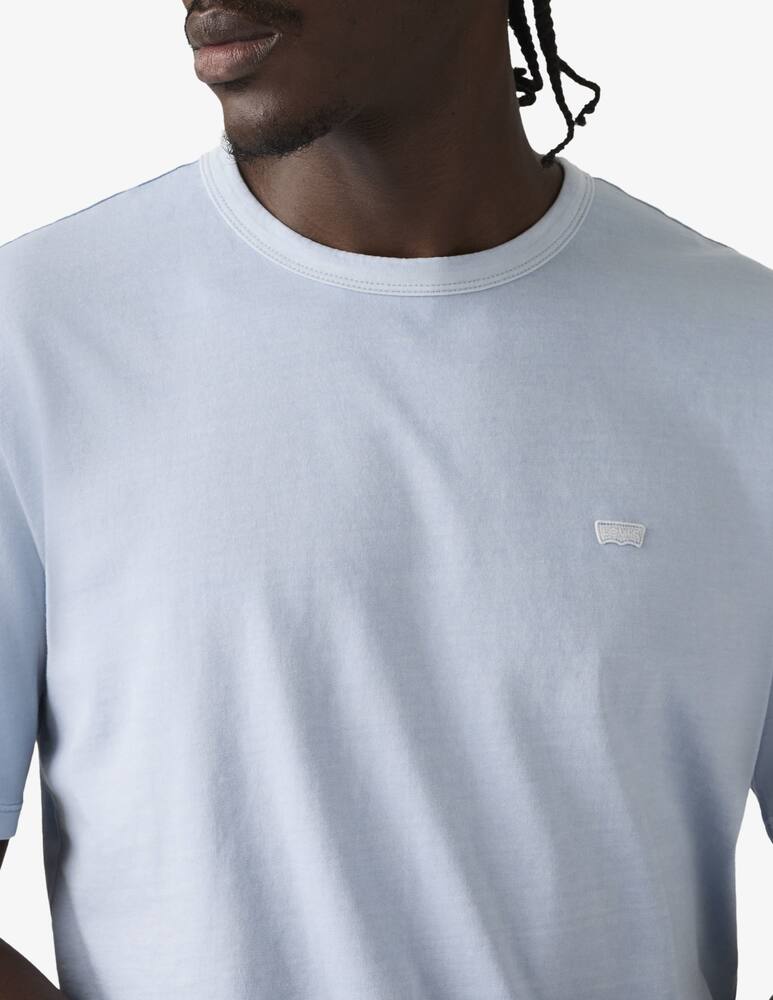 Levi's T-shirt iconic con logo ricamato - immagine 3 Levi's T-shirt iconic con logo ricamato - immagine 3