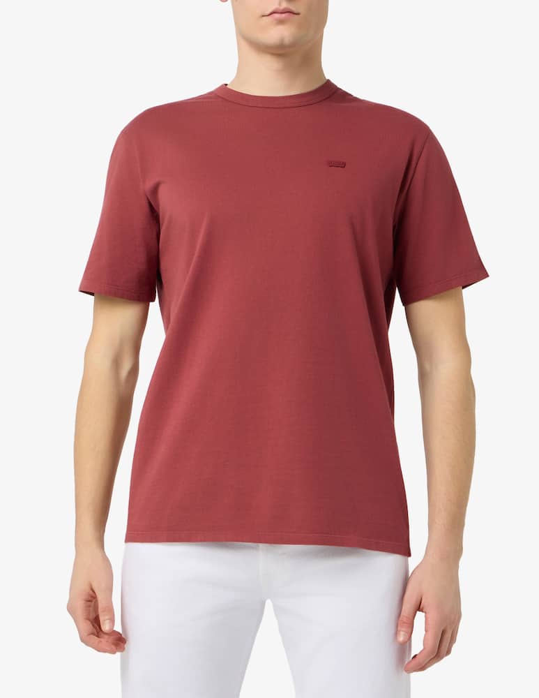 Levi's T-shirt girocollo logo ricamato - immagine 1 Levi's T-shirt girocollo logo ricamato - immagine 1