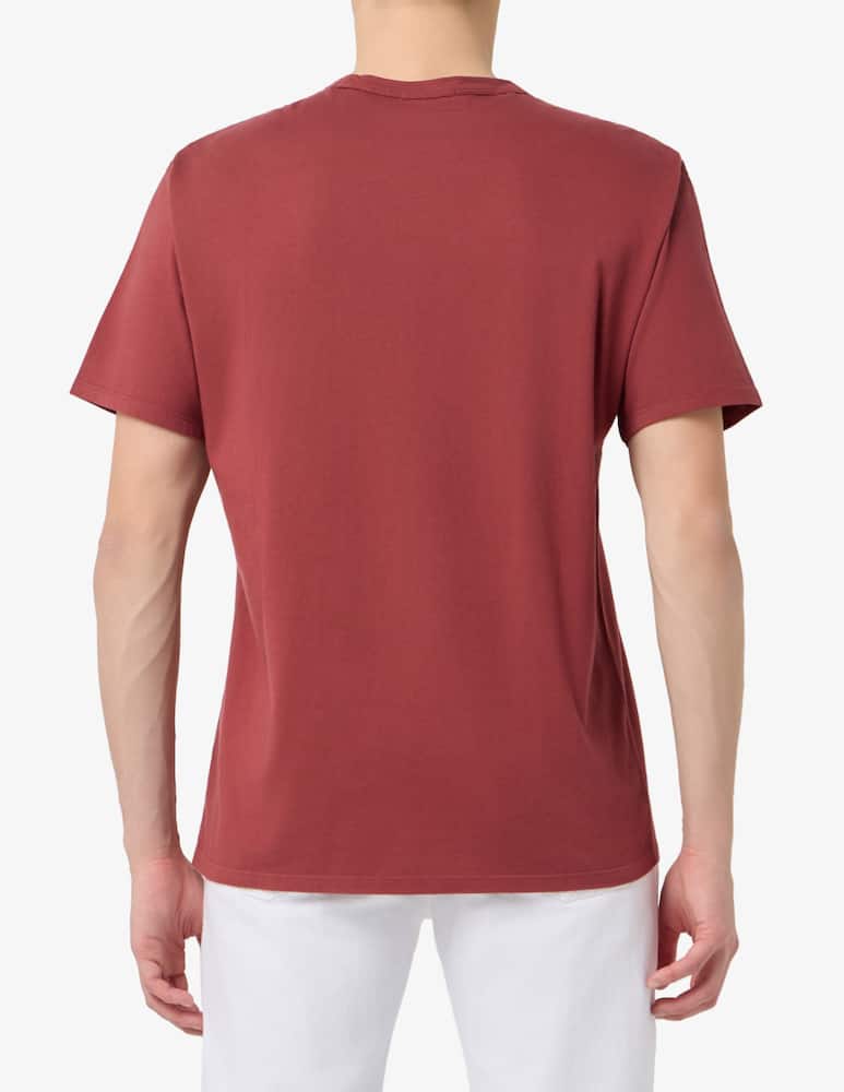 rinascente Levi's Icon logo cotton t-shirt