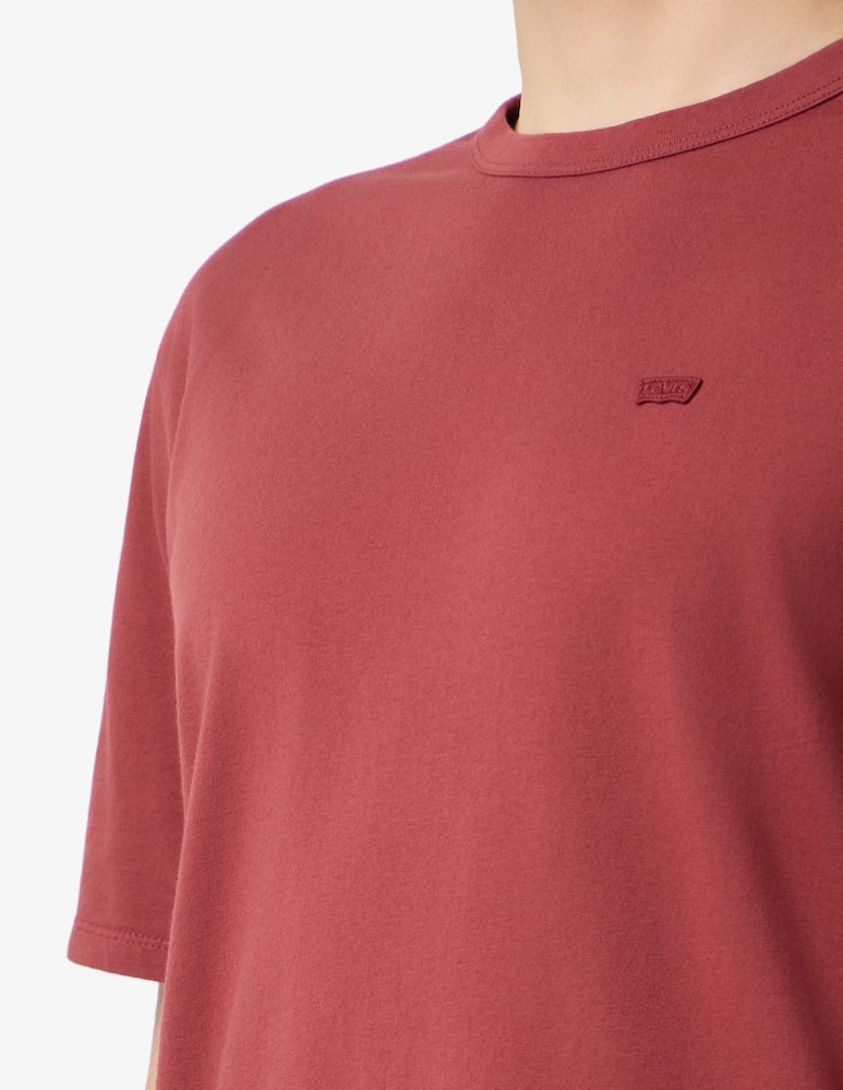Levi's T-shirt girocollo logo ricamato - immagine 4 Levi's T-shirt girocollo logo ricamato - immagine 4
