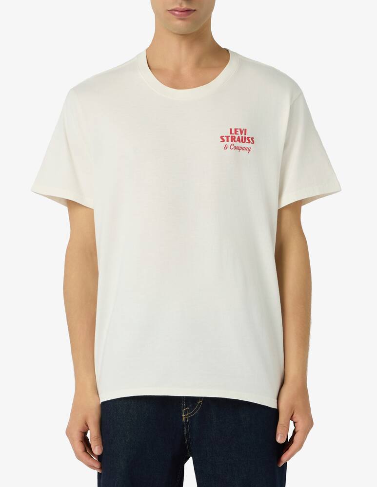 rinascente Levi's T-shirt graphic western