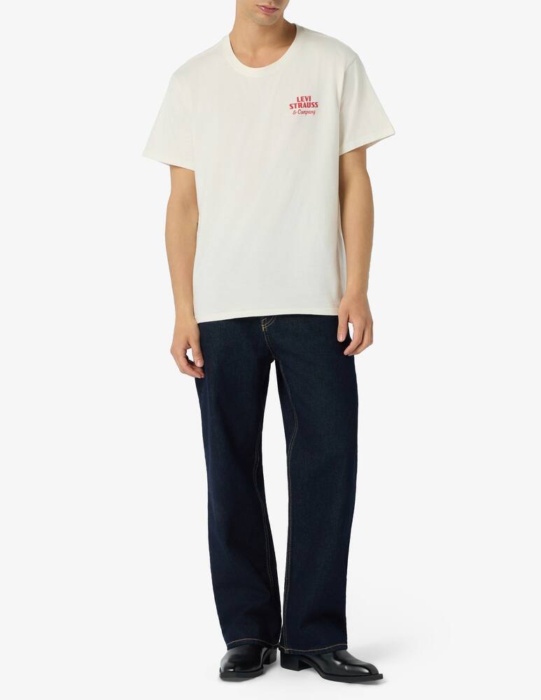 rinascente Levi's T-shirt graphic western