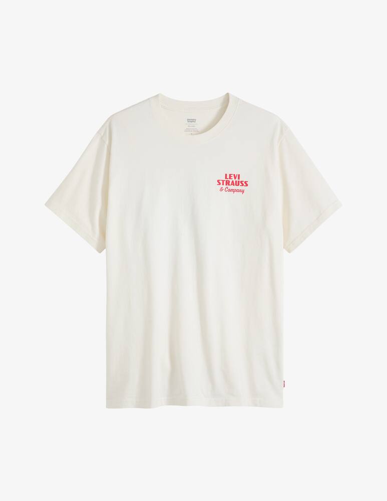 rinascente Levi's T-shirt graphic western