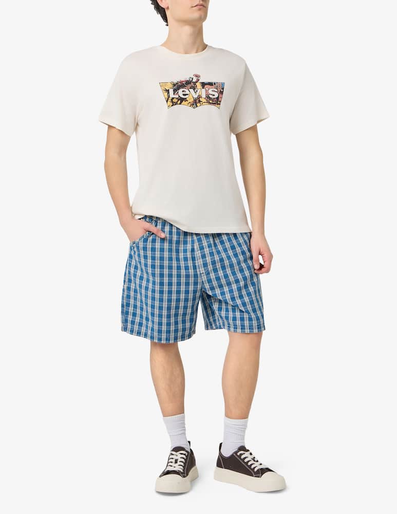 rinascente Levi's Western graphic logo t-shirt