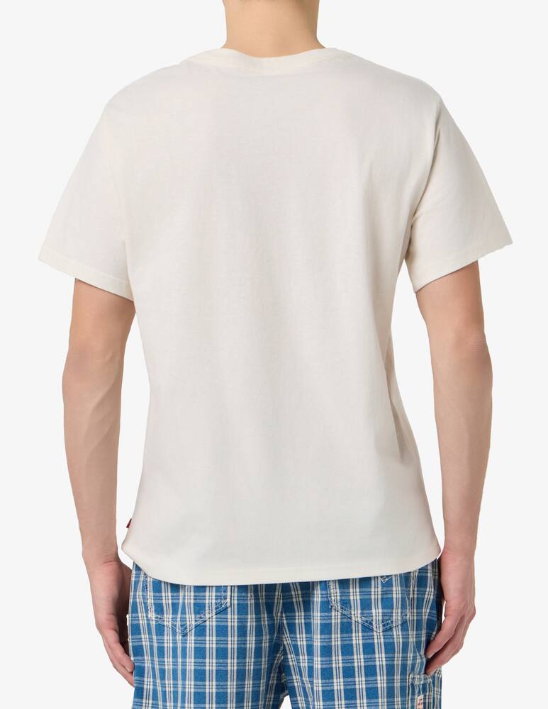rinascente Levi's Western graphic logo t-shirt