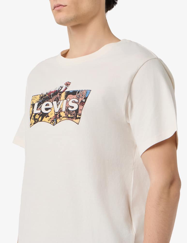 Levi's T-shirt graphic western - immagine 4 Levi's T-shirt graphic western - immagine 4