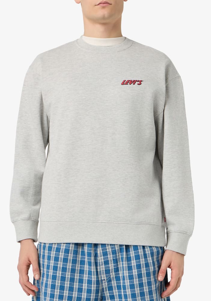 rinascente Levi's Felpa cappuccio grafica back