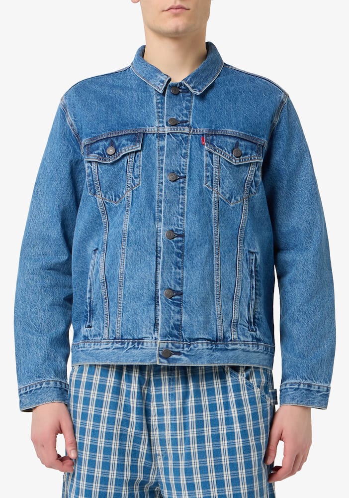 Levi's Denim trucker jacket - picture 1 Levi's Denim trucker jacket - picture 1