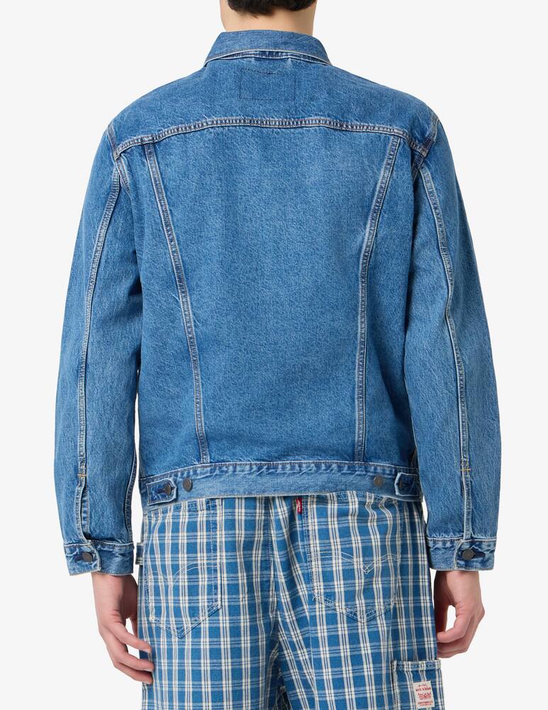 Levi's Denim trucker jacket - picture 3 Levi's Denim trucker jacket - picture 3