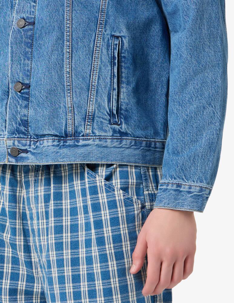Levi's Denim trucker jacket - picture 4 Levi's Denim trucker jacket - picture 4