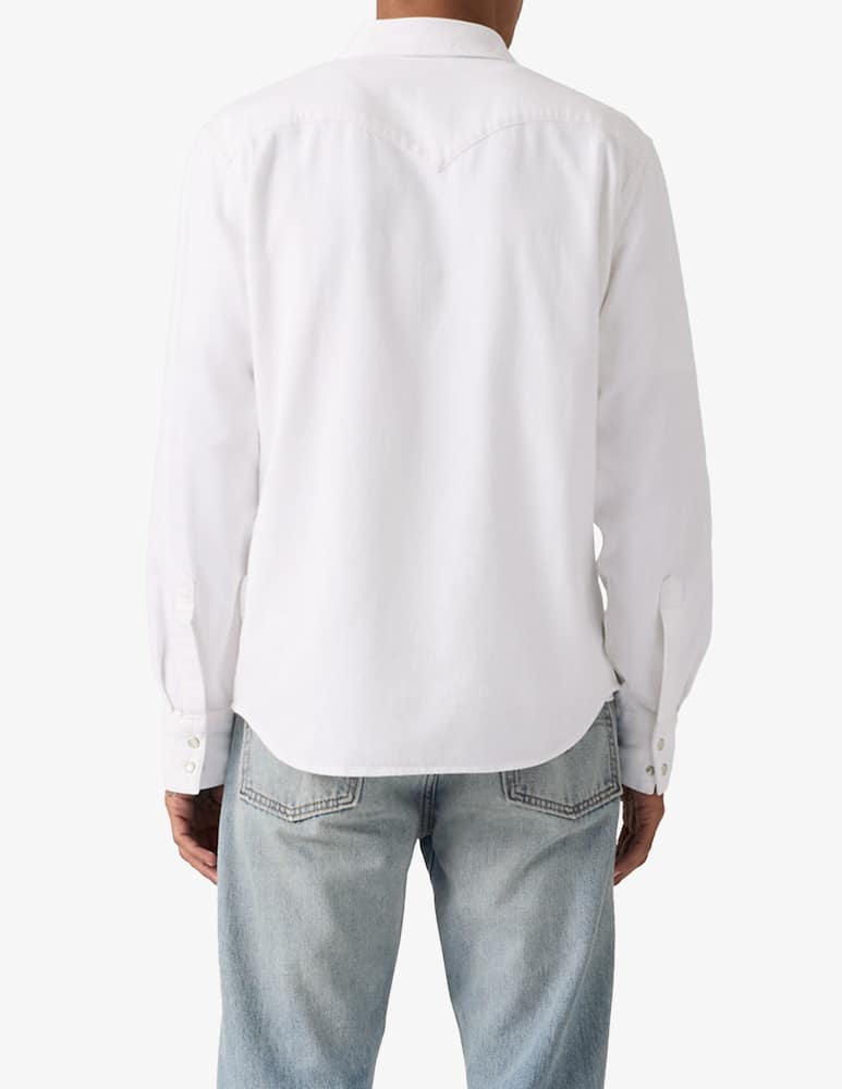 rinascente Levi's Camicia Western denim