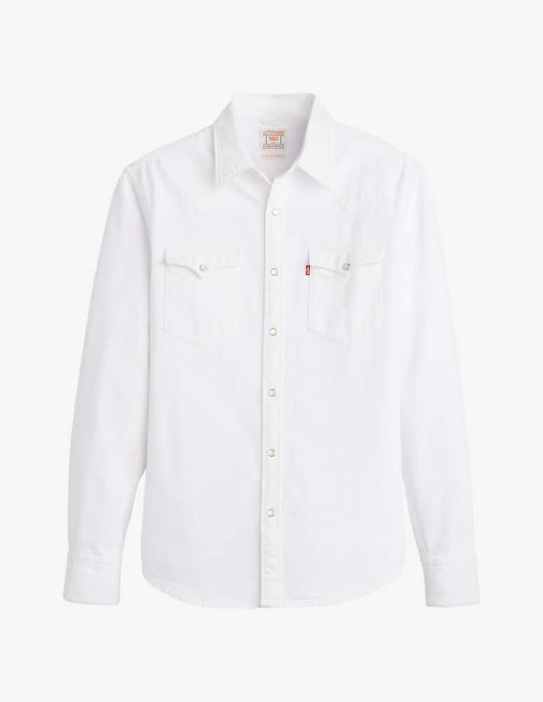 Levi's Western long sleeve shirt - picture 5 Levi's Western long sleeve shirt - picture 5
