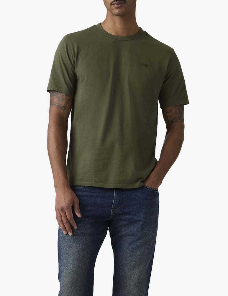 rinascente Levi's Icon logo t-shirt