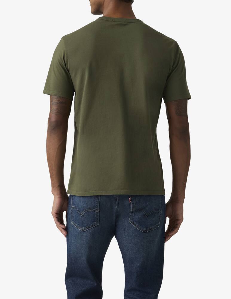 rinascente Levi's Icon logo t-shirt