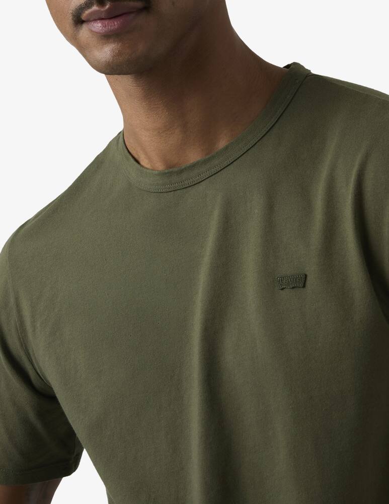 rinascente Levi's Icon logo t-shirt