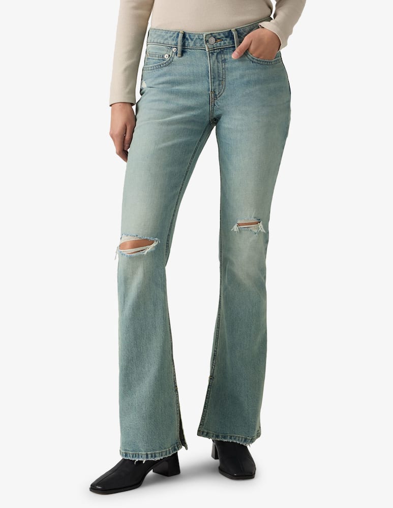 rinascente Levi's Jeans slim a vita bassa