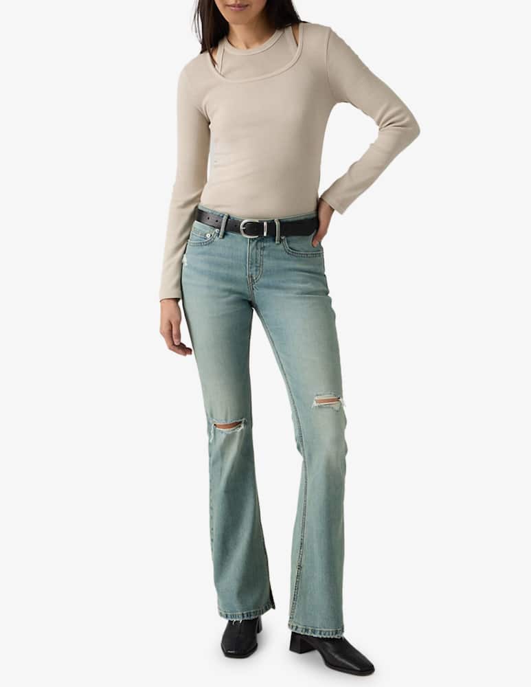 Levi's Jeans slim a vita bassa - immagine 2