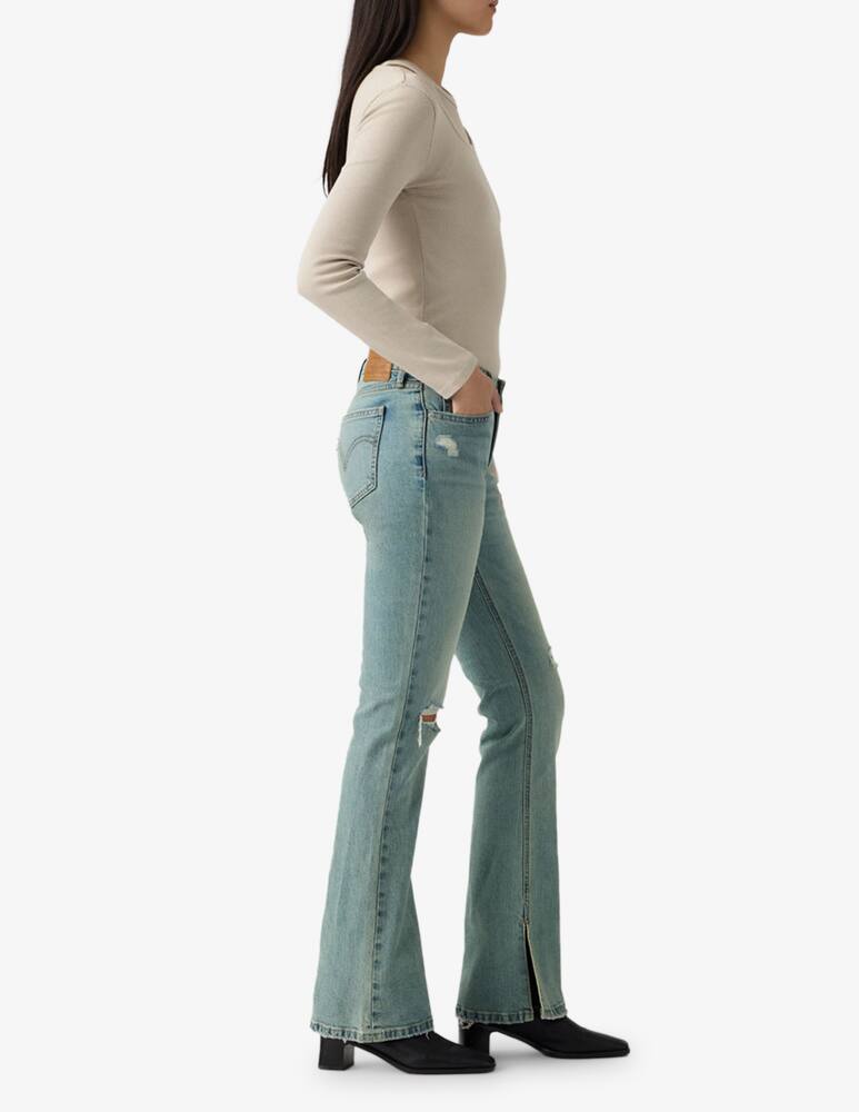 rinascente Levi's Jeans slim a vita bassa