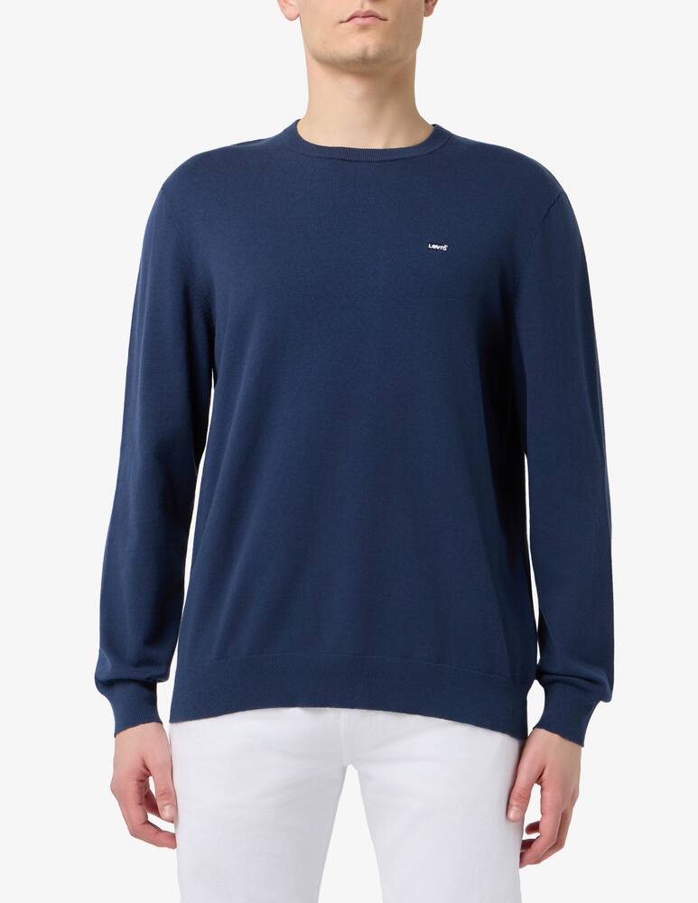 Levi's Maglia in cotone loghino - immagine 1 Levi's Maglia in cotone loghino - immagine 1