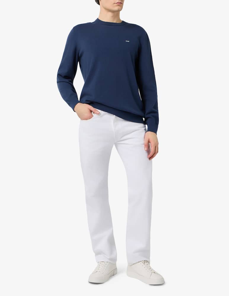Levi's Maglia in cotone loghino - immagine 2 Levi's Maglia in cotone loghino - immagine 2