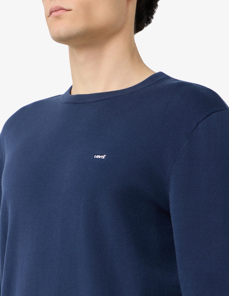 rinascente Levi's Maglia in cotone loghino