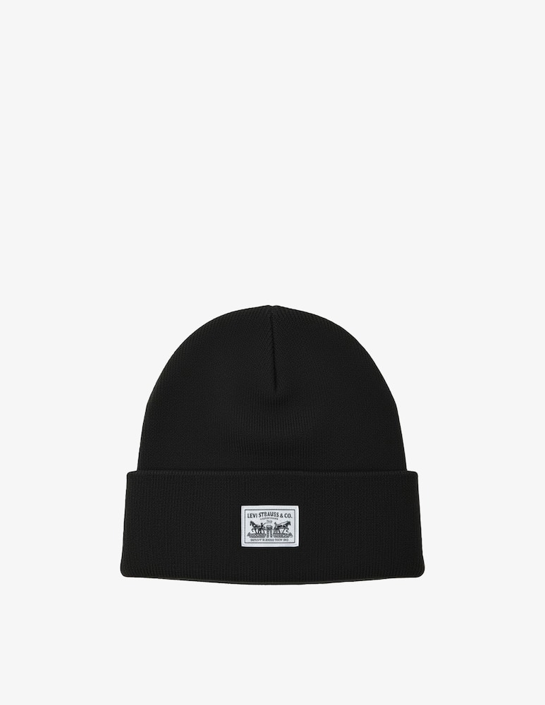 Levi's Logo beanie - picture 1 Levi's Logo beanie - picture 1
