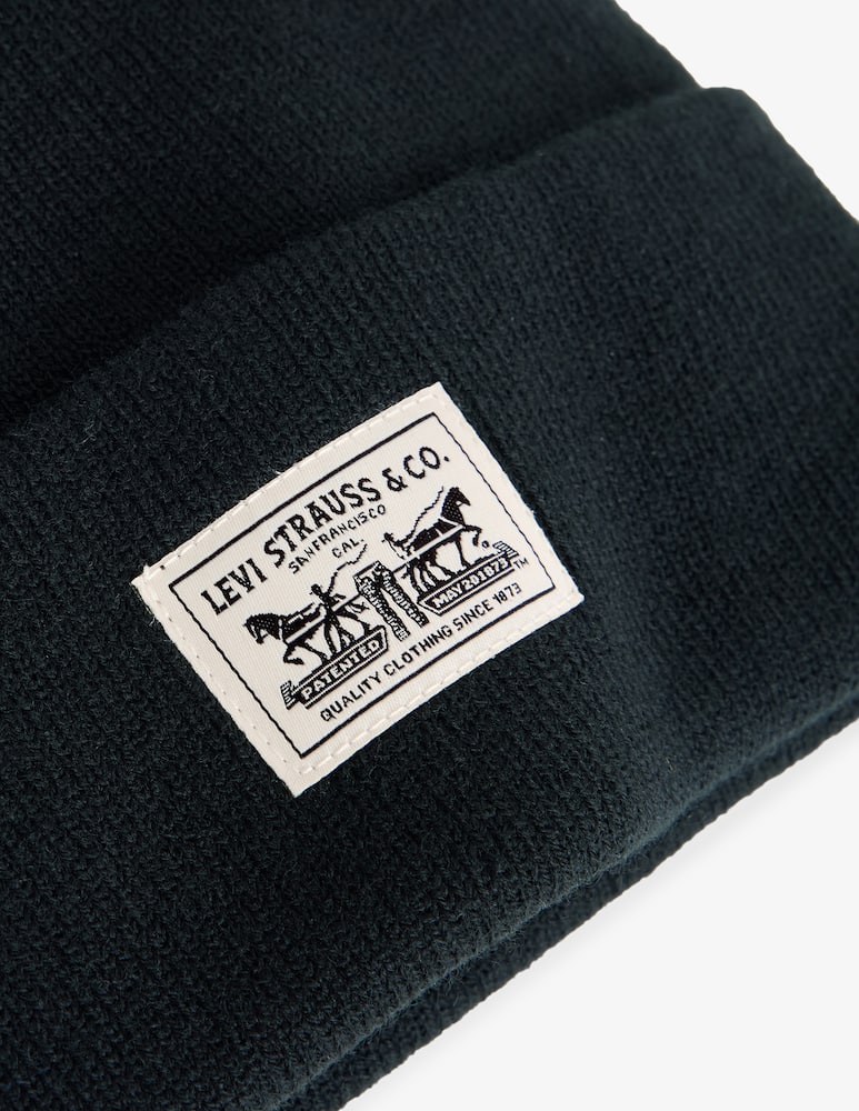 Levi's Logo beanie - picture 3 Levi's Logo beanie - picture 3