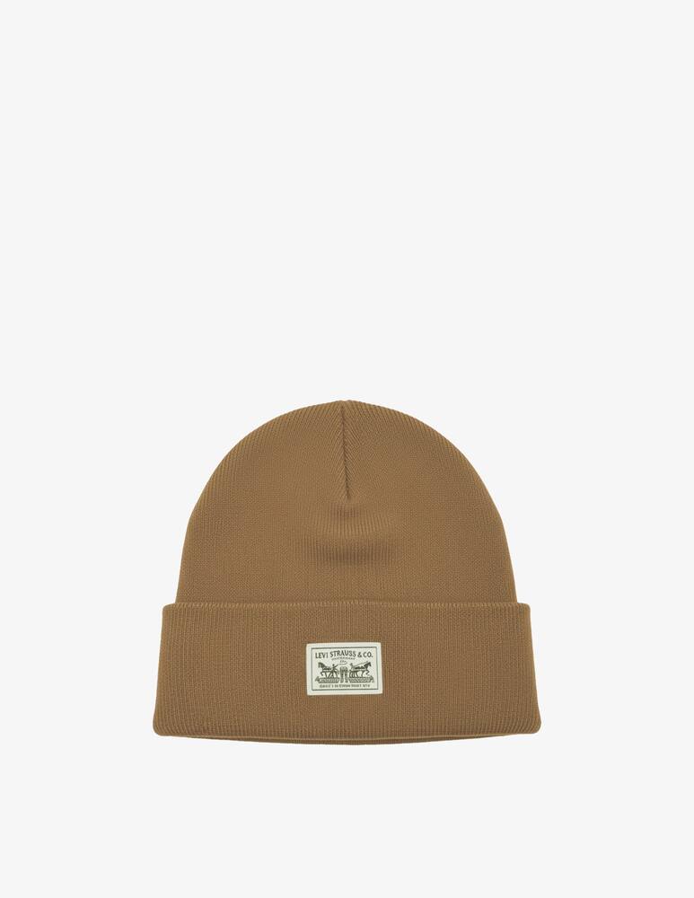 Levi's Embarcadero logo square beanie - picture 1 Levi's Embarcadero logo square beanie - picture 1