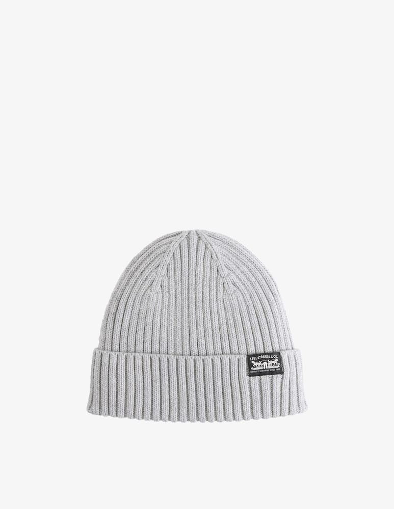 Levi's Ribbed logo beanie - picture 1 Levi's Ribbed logo beanie - picture 1