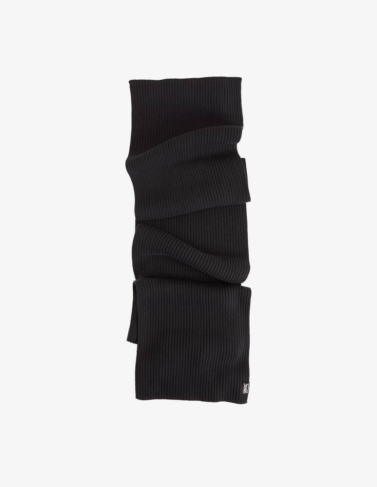 Levi's Ribbed logo scarf - picture 2 Levi's Ribbed logo scarf - picture 2