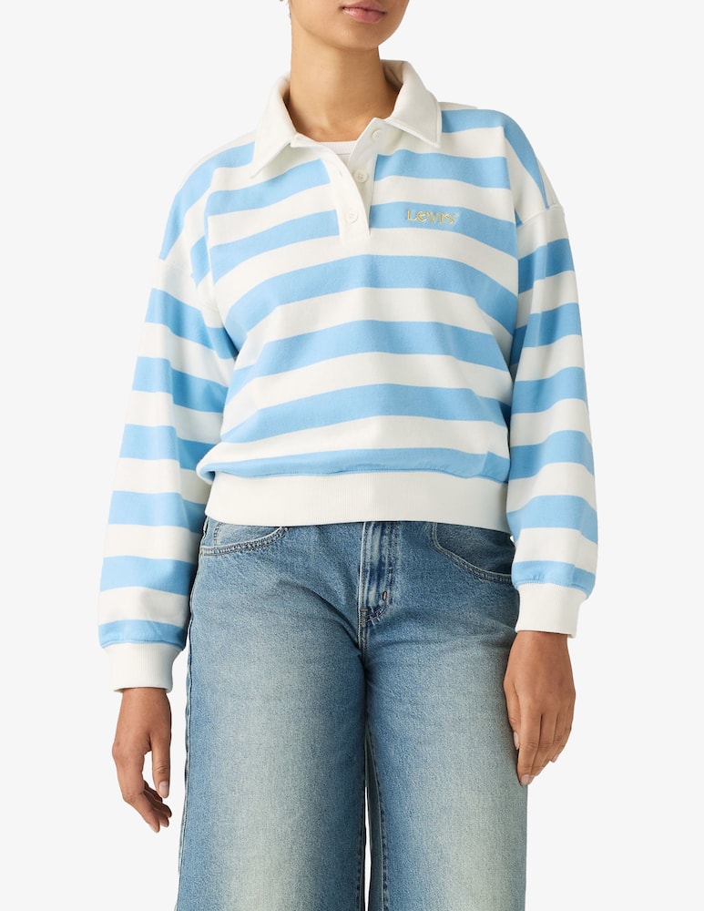 rinascente Levi's Felpa rugby vintage