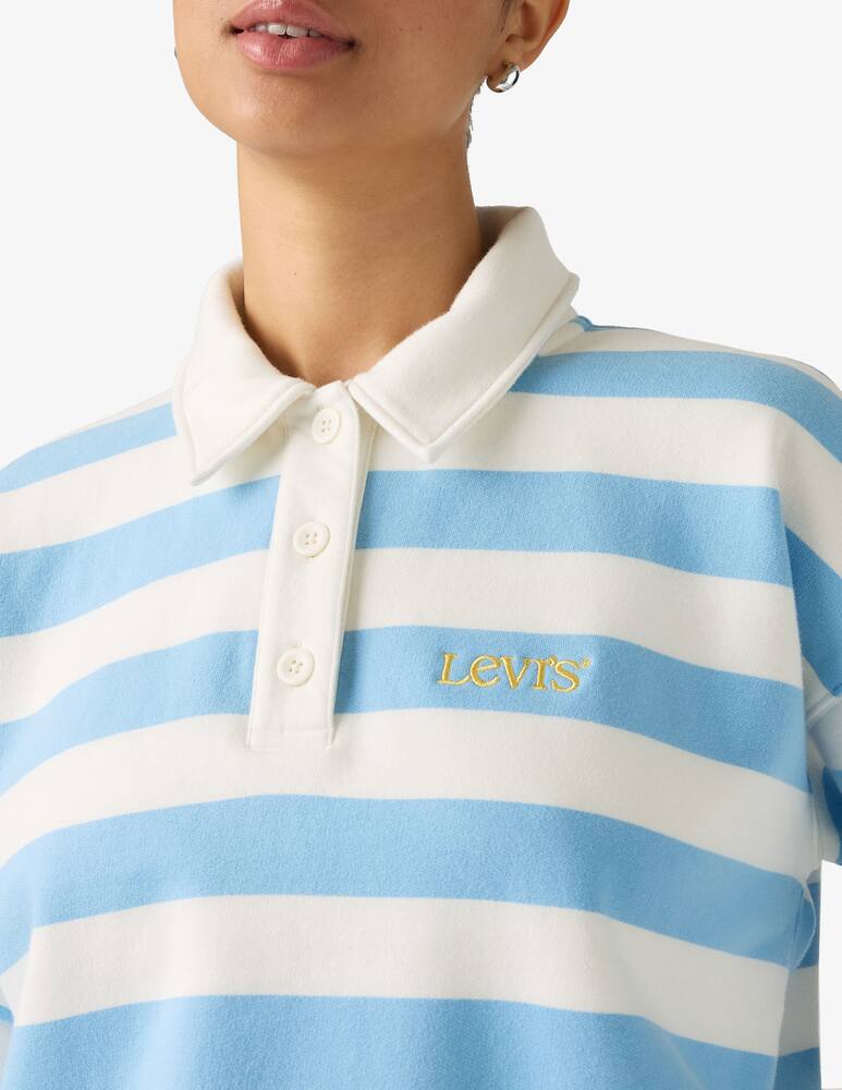 rinascente Levi's Felpa rugby vintage