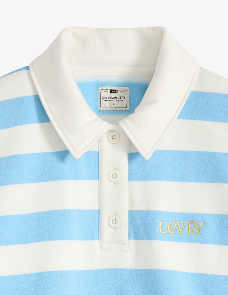rinascente Levi's Felpa rugby vintage