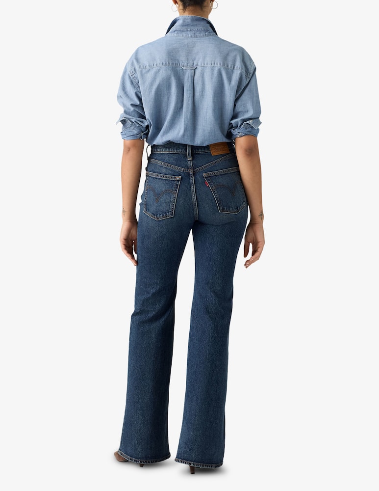 rinascente Levi's Jeans flare Ribcage H226