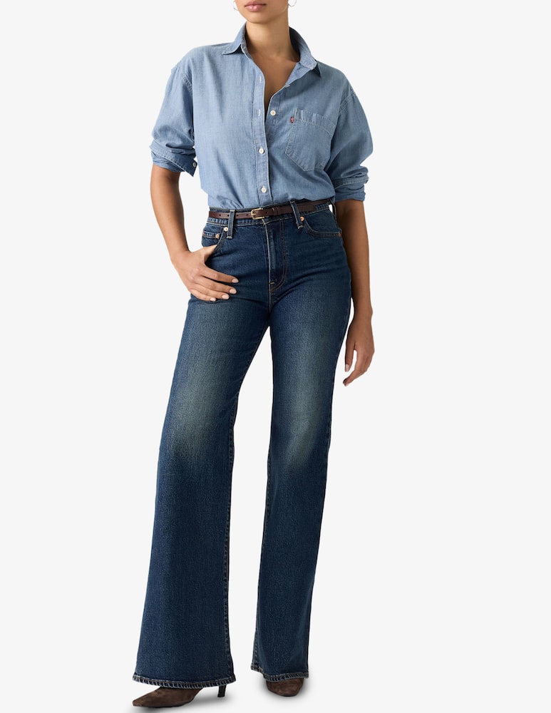 rinascente Levi's Jeans flare Ribcage H226