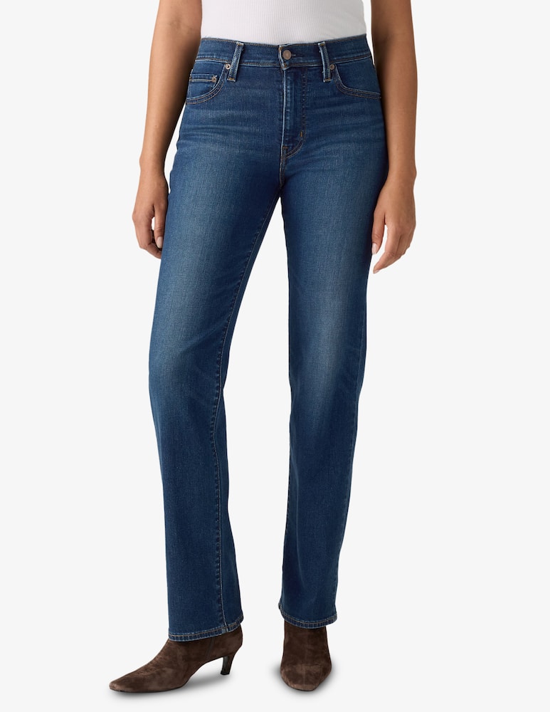 Levi's Jeans a gamba dritta e vita alta H723 - immagine 1 Levi's Jeans a gamba dritta e vita alta H723 - immagine 1