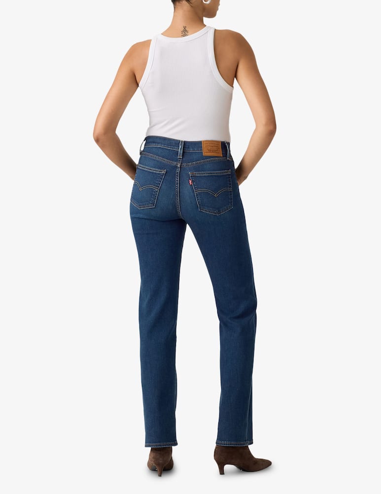 Levi's Jeans a gamba dritta e vita alta H723 - immagine 3 Levi's Jeans a gamba dritta e vita alta H723 - immagine 3