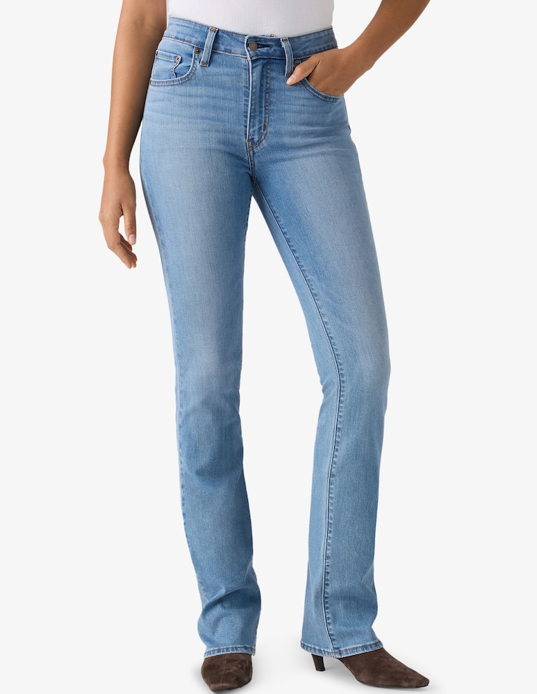 Levi's 725 high rise bootcut jeans - picture 1 Levi's 725 high rise bootcut jeans - picture 1