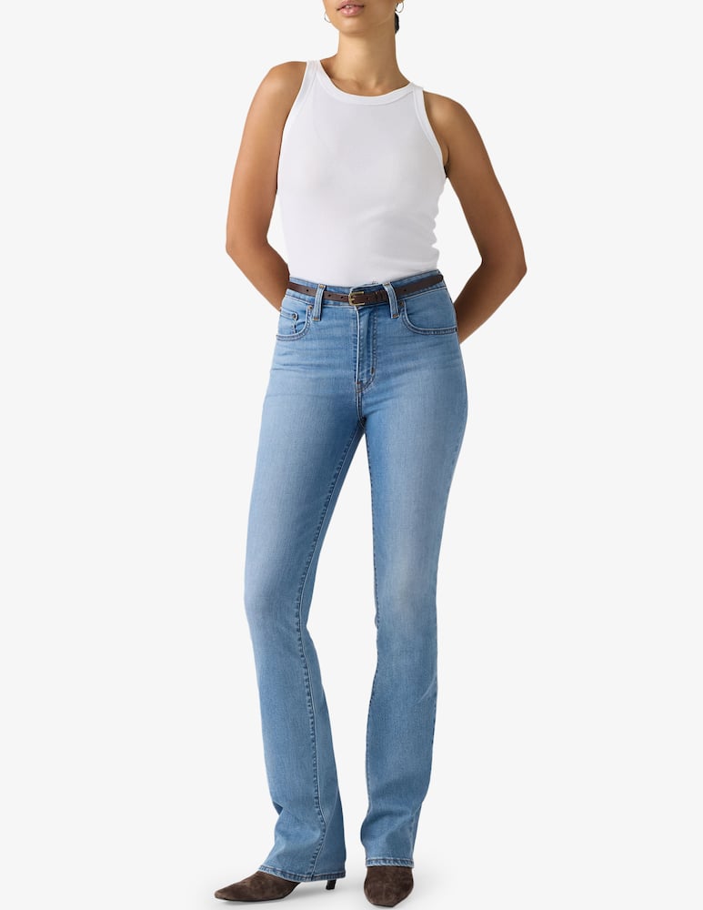 Levi's 725 high rise bootcut jeans - picture 2 Levi's 725 high rise bootcut jeans - picture 2