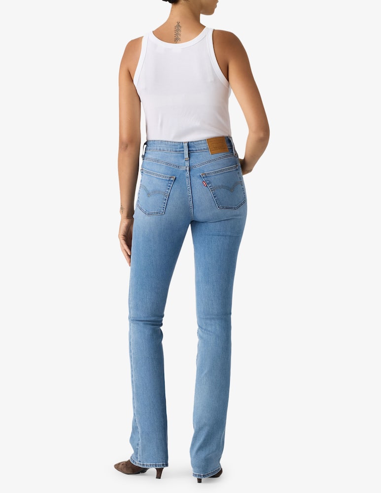 Levi's 725 high rise bootcut jeans - picture 3 Levi's 725 high rise bootcut jeans - picture 3